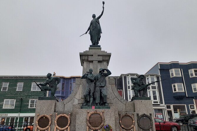 St. John's Audio Walking Tour - Frequently Asked Questions