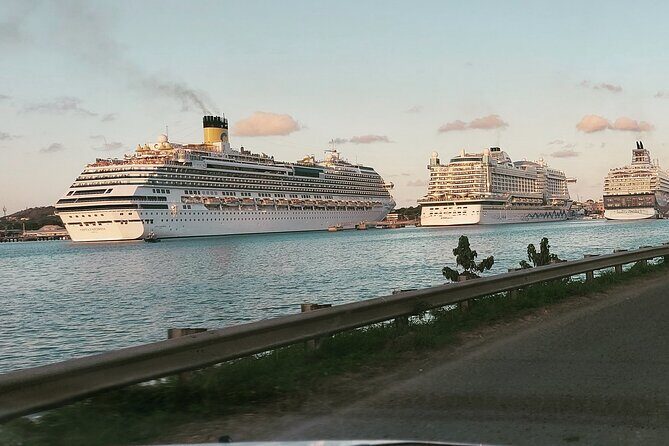 St. John's City Private Tour including Fort James - Key Points