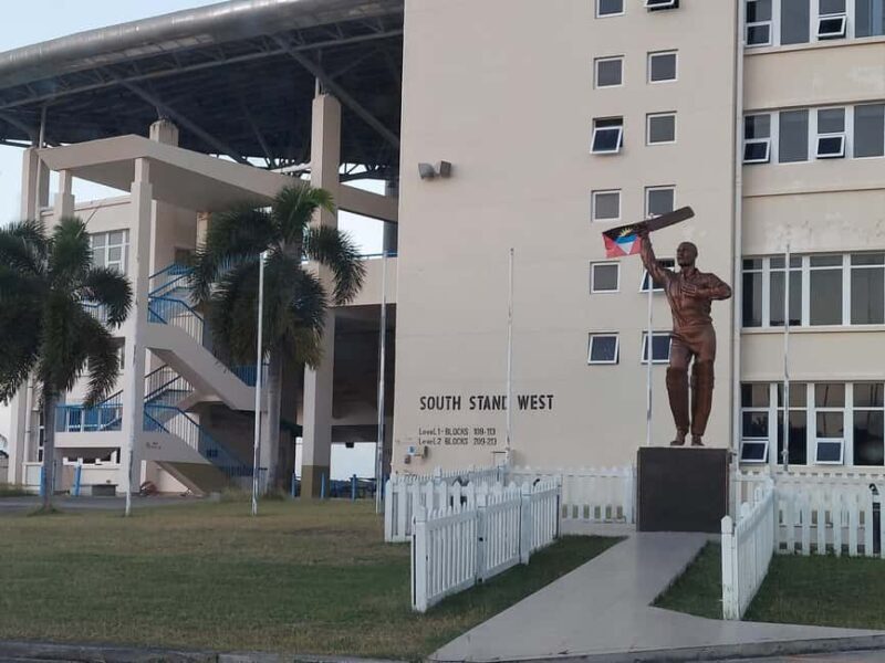 St. John's: Discover The Real Antigua Island Tour Experience - Transport, Timing, and Group Dynamics