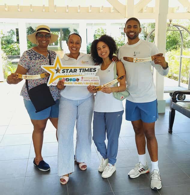 St. John's: Discover The Real Antigua Island Tour Experience - Who Will Love This Tour?