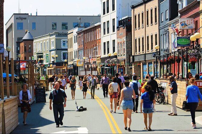 St. John's Downtown Walking Tour - An In-Depth Look at the Tour Experience