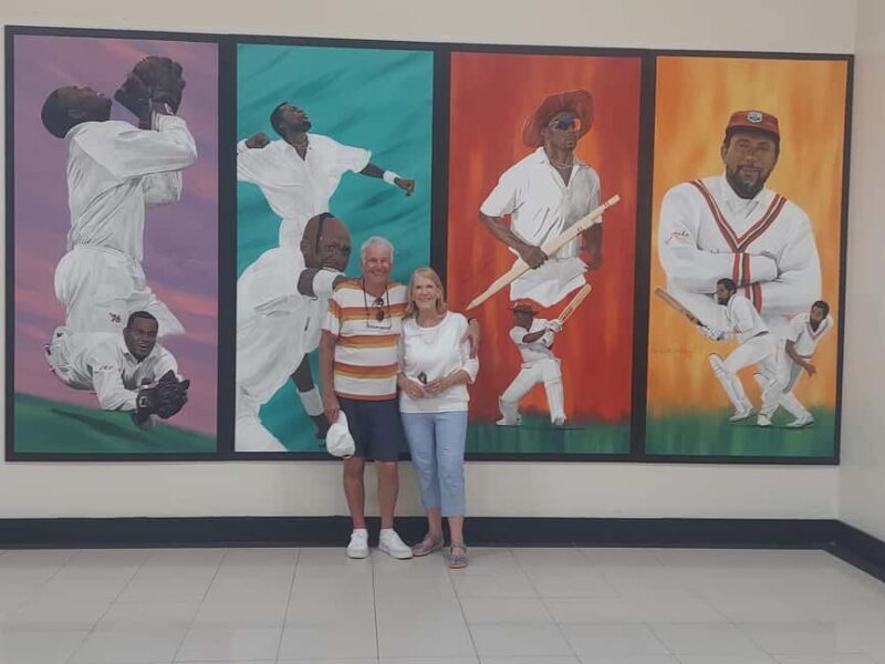 St. John's, Drink Till Your Drunk Rum drinking & Sightseeing - The Sum Up