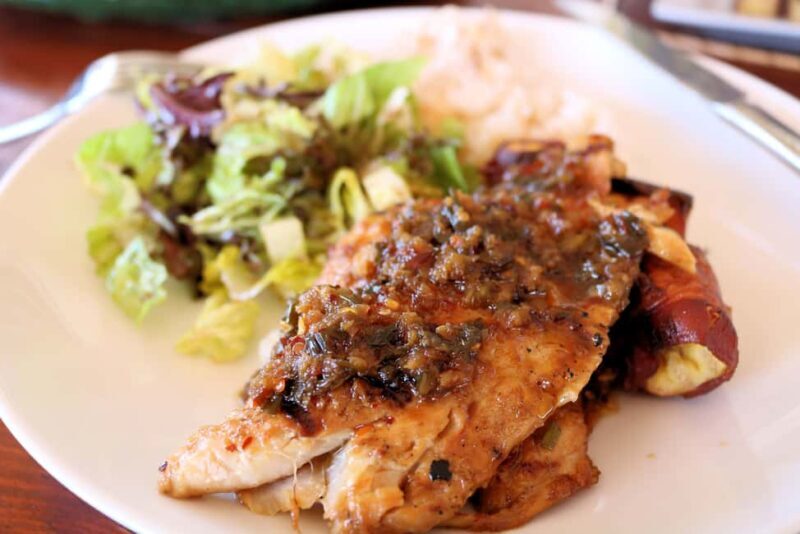 St. John's: From the Sea Cooking Class - St. Johns: From the Sea Cooking Class – A Fresh Take on Caribbean Cuisine