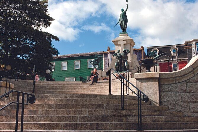 St. John's Guided Walking Tour - Exploring the Itinerary in Detail