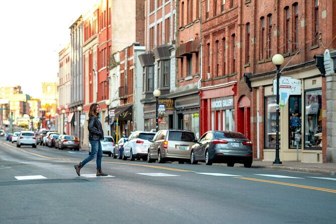 St. John's Guided Walking Tour - What Travelers Say