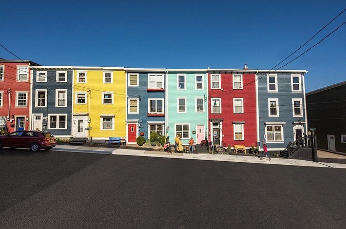 St. John's Guided Walking Tour - Frequently Asked Questions