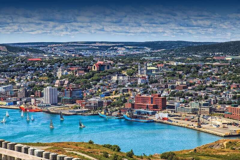 St. John's: Guided Walking Tour of the City - A Deep Dive into the Experience