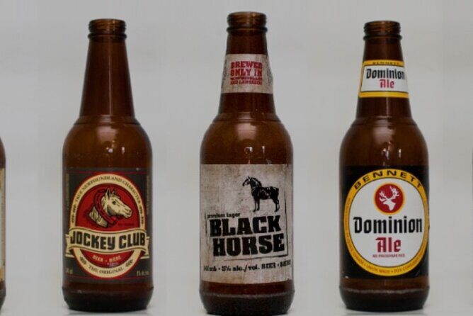 St. John's Local Pub Tour & History Lesson - An in-Depth Look at the St. John’s Pub Tour & History Lesson