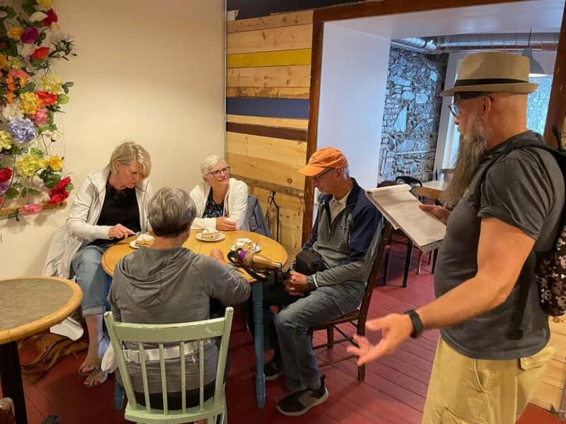St. Johns: Newfoundland Food & Culture Walking Tour - St. Johns: Newfoundland Food & Culture Walking Tour – A Deep Dive into Local Flavors and Stories