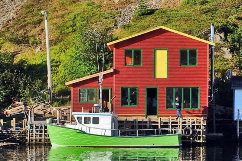 St. John's NL: Cape Spear & City Tour with Local Guide - What To Expect at Each Stop