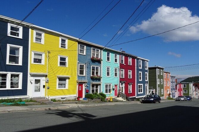St. John's, Quidi Vidi Village & Signal Hill Small Group Tour - Who Will Love This Tour?