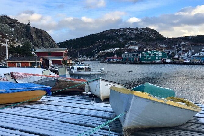St. John's, Quidi Vidi Village & Signal Hill Small Group Tour - FAQs