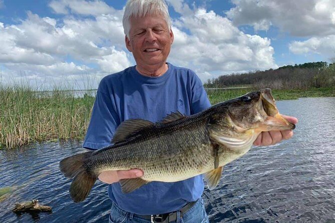 St Johns River Fishing Trip near Daytona - An In-Depth Look at the St. Johns River Fishing Trip