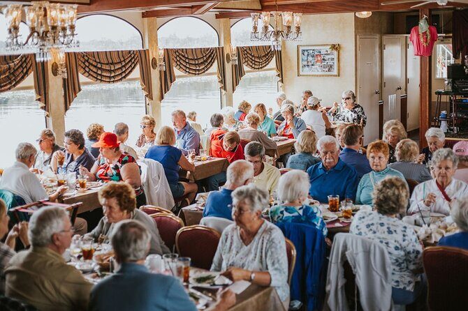 St. Johns River High-Tea Cruise Tour in Sanford - Who Should Book This Tour?