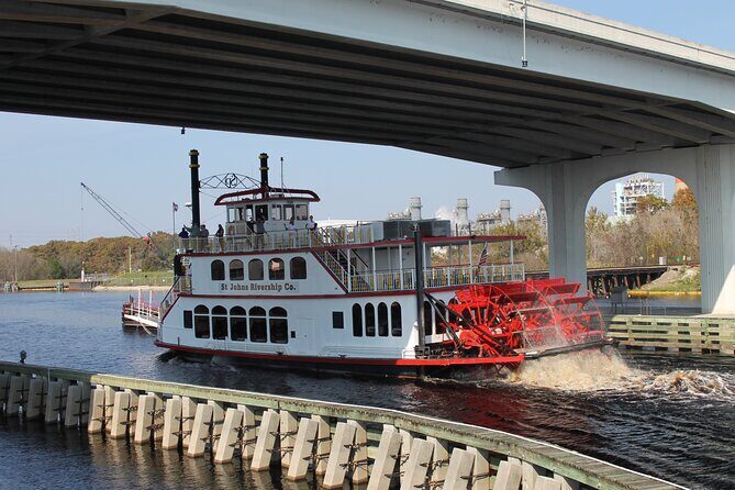 St. Johns River High-Tea Cruise Tour in Sanford - FAQ