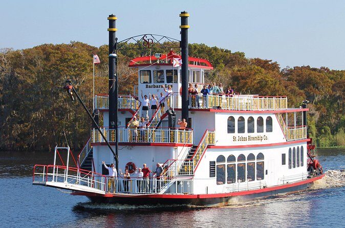 St. Johns River Lunch and Dinner Cruises in Sanford, Florida - Final Thoughts