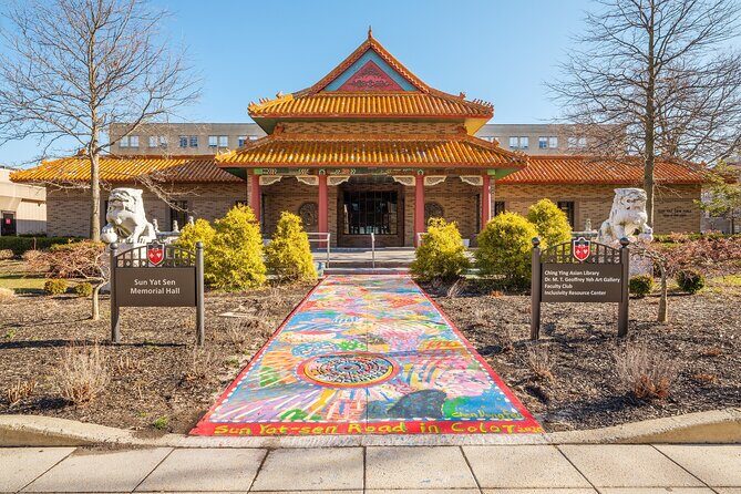 St. John's University Scavenger Hunt and Escape Game - A Unique Way to Discover St. Johns University