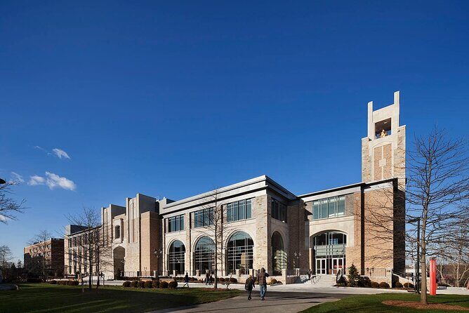 St. John's University Scavenger Hunt and Escape Game - Key Points