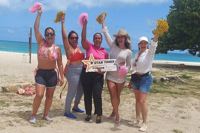 St. John's,Antigua Horse Back Riding & bareback swim & Fort beach - Analyzing the Value and Experience