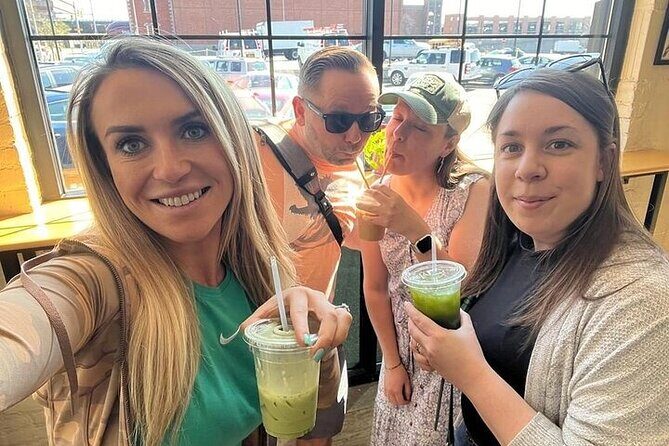 St Joseph Jig Scavenger Hunt - Key Points