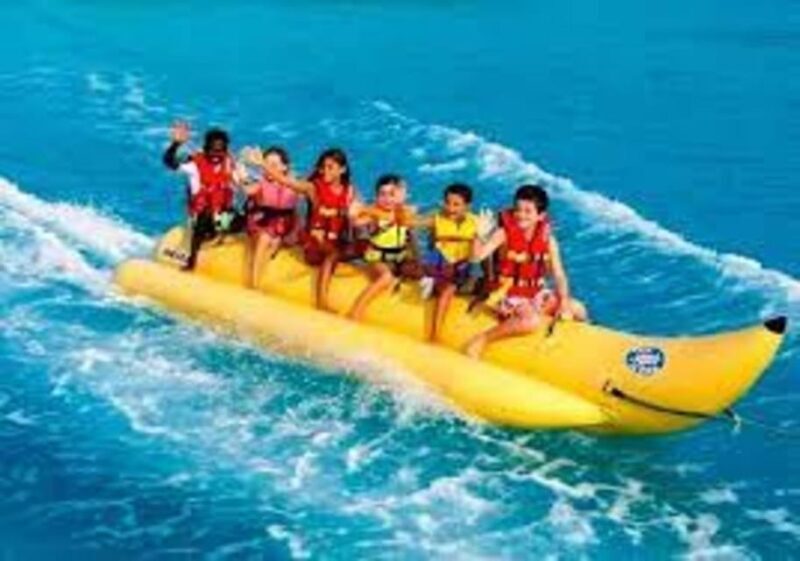 St Julians: Banana Rides - Why Choose This Experience?