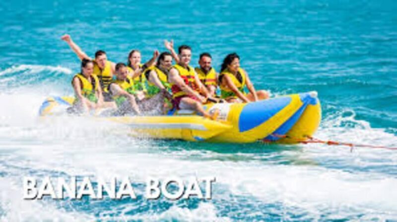 St Julians: Banana Rides - The Sum Up
