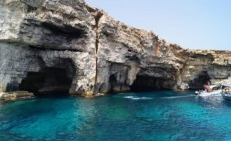 St Julian's: Half Day Comino Blue Lagoon & Cave Tour - The Practicalities and What You Should Know