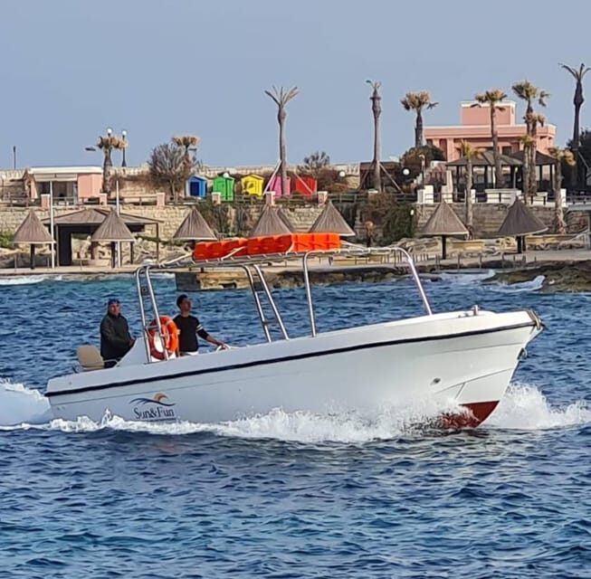 St Julian's: Half Day Comino Blue Lagoon & Cave Tour - The Sum Up