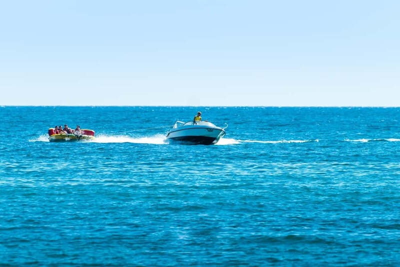 St. Julian's: Inflatable Crazy Sofa Ride - St. Julian’s: Inflatable Crazy Sofa Ride — An Exciting Water Adventure in Malta