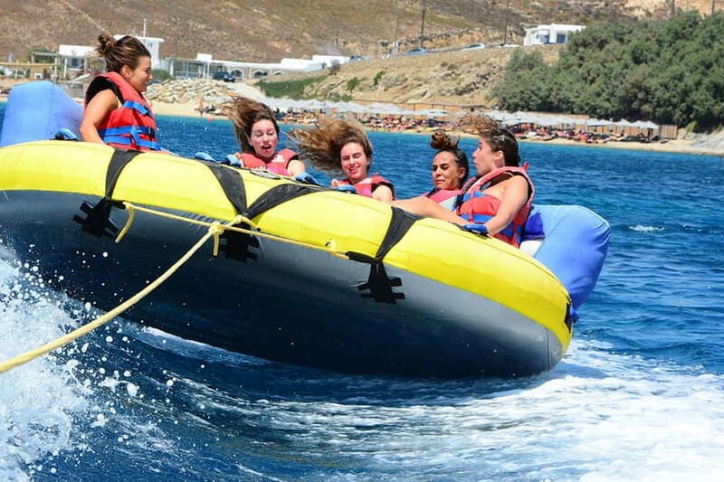 St. Julian's: Inflatable Crazy Sofa Ride - Final Thoughts: Is It Worth It?