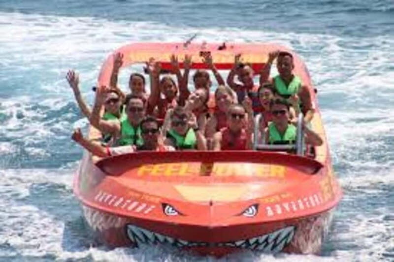 St. Julian's: Jet Boat Ride - St. Julian’s: Jet Boat Ride – A Thrilling Splash of Malta