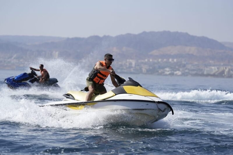 St. Julian's: Jet Ski Rental in St. George's Bay - St. Julians: Jet Ski Rental in St. Georges Bay