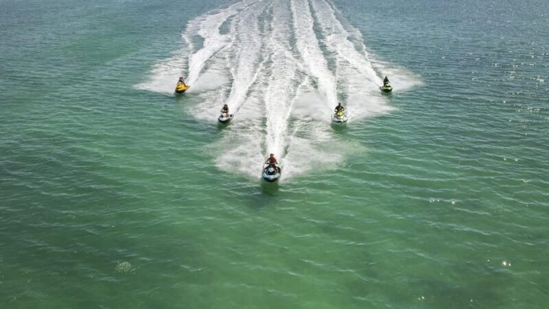 St. Julian's: Jet Ski Rental in St. George's Bay - FAQs about the Jet Ski Rental in St. George’s Bay