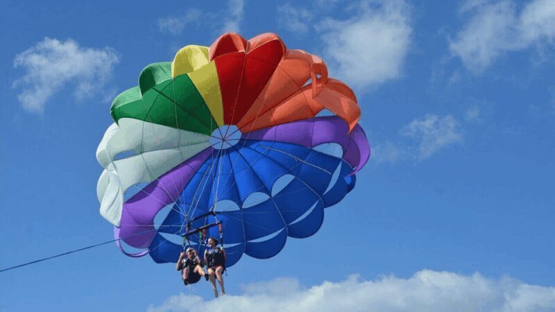 St. Julian's: Malta Parasailing Adventure with Photos - St. Julians: Malta Parasailing Adventure with Photos