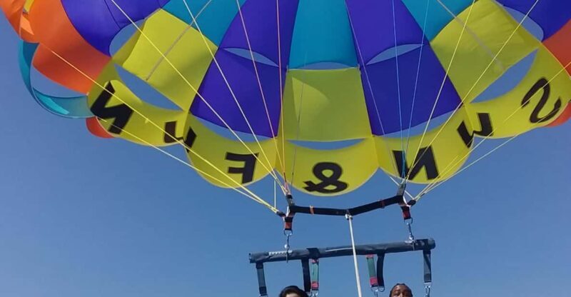 St. Julian's: Malta Parasailing Adventure with Photos - Key Points