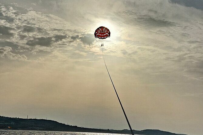 St.Julian's : Parasailing Experience including Photos & Videos - Key Points