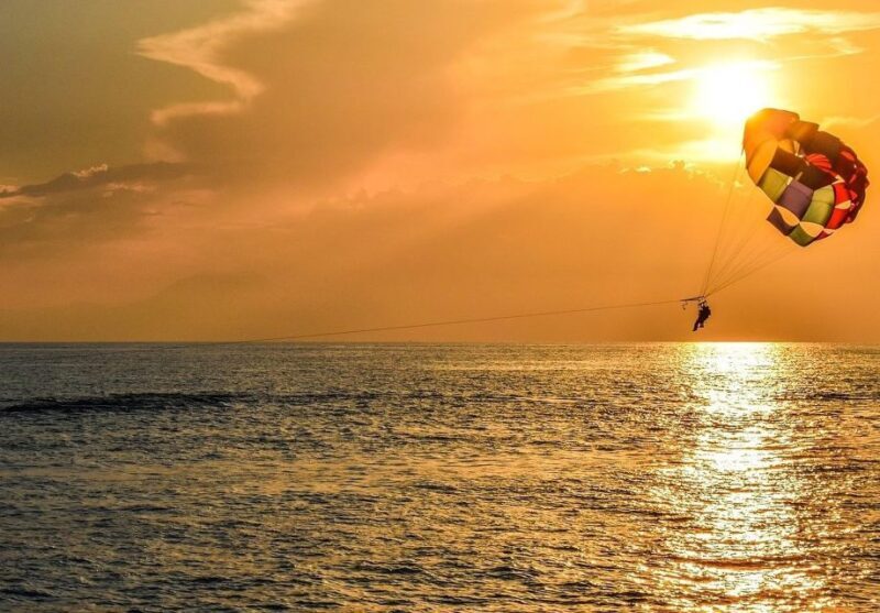 St. Julian's: Parasailing Flight with Photos and Videos - St. Julians: Parasailing Flight with Photos and Videos – A Thrilling Way to See Malta