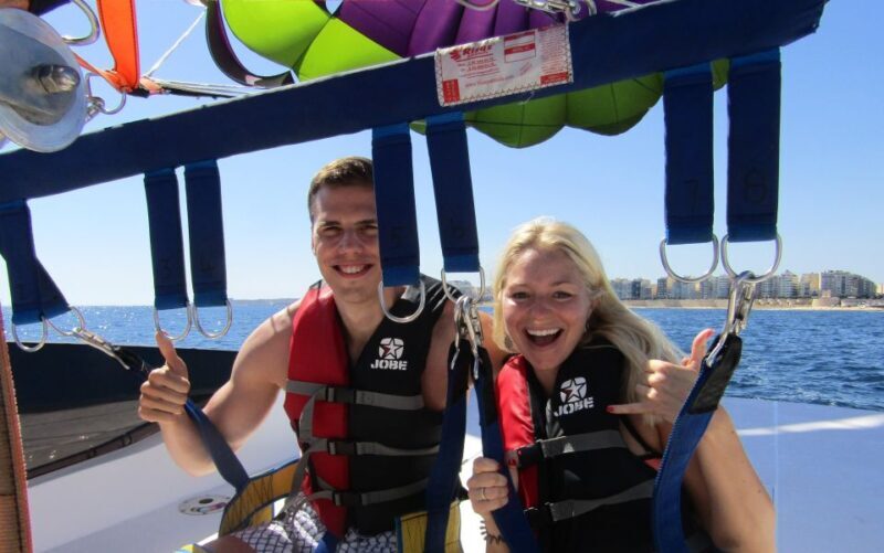 St. Julian's: Parasailing Flight with Photos and Videos - Who Will Love This Experience?