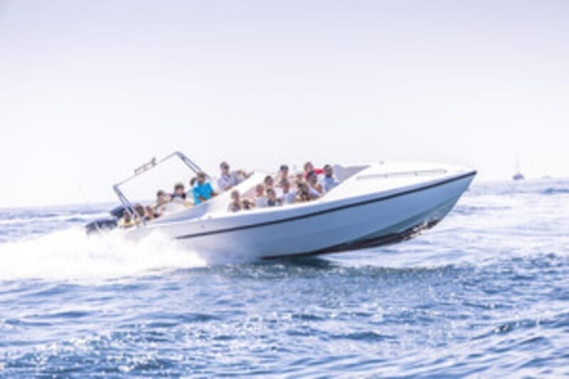 St Julians: Powerboat Gozo, Comino and Blue Lagoon - A Practical Look at the Experience