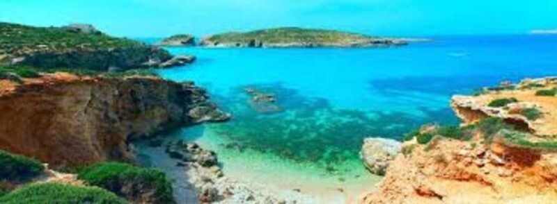 St Julians: Powerboat Gozo, Comino and Blue Lagoon - Transportation and Timing