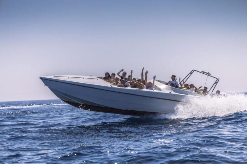 St Julians: Powerboat Gozo, Comino and Blue Lagoon - Suitability and Recommendations