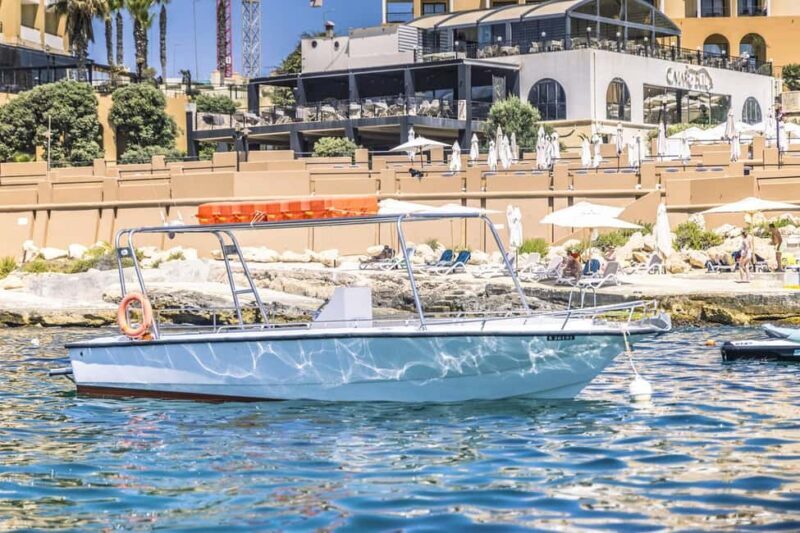 St Julian's: Private Boat Charter with Captain - Who Will Love This Experience?