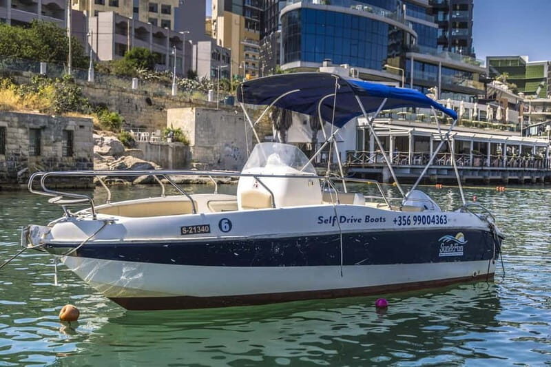St Julians: Private Speedboat Comino Blue Lagoon and Gozo - Key Points