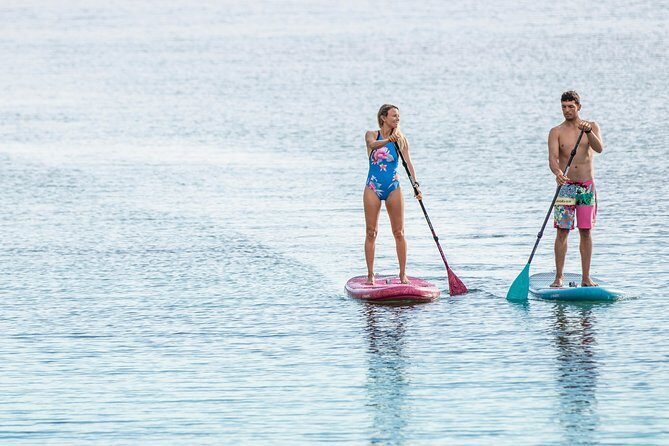 St Kilda SUP Group Lesson - Final Thoughts
