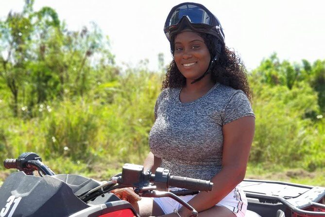 St Kitts ATV Adventure and Beach Tour - Authentic Experiences and Authenticity