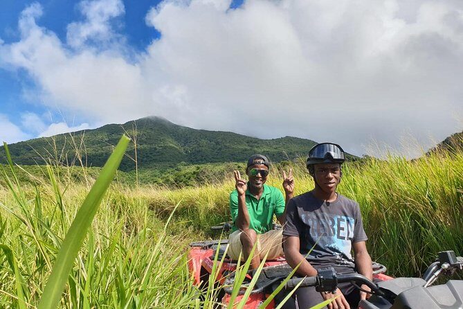 St Kitts ATV Adventure and Beach Tour - Practical Questions & Answers