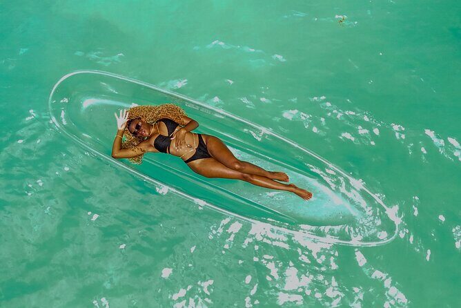 St. KITTS - Clear Kayak Drone Photoshoot - Key Points