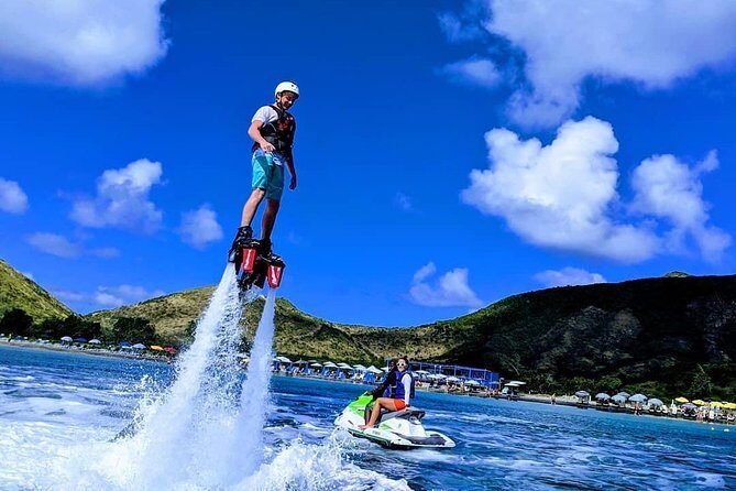 St Kitts Flyboarding Experience - Experience the Thrill of Flyboarding in St Kitts