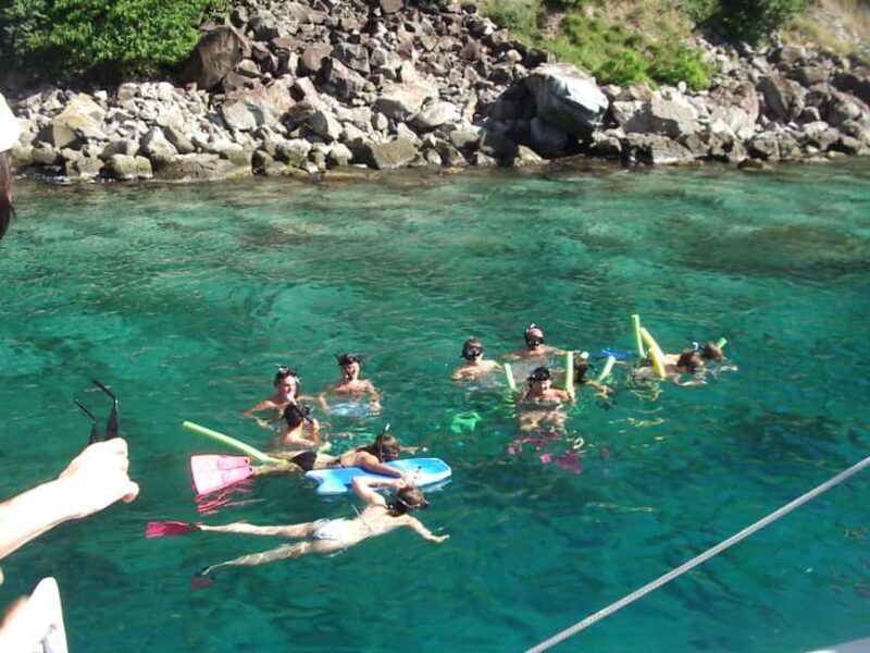 St. Kitts Full-Day Catamaran Cruise to Nevis - What Makes This Tour Stand Out