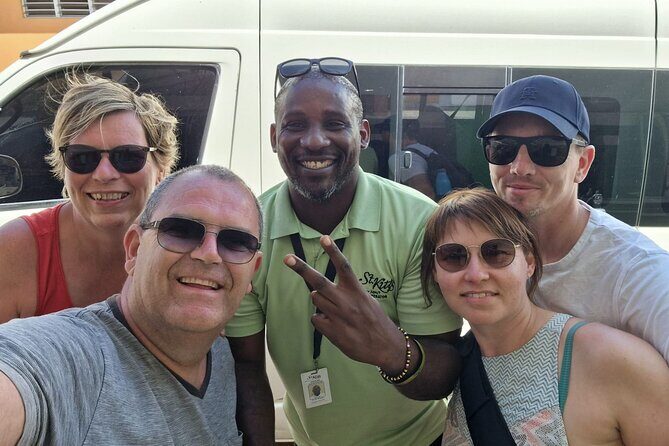 St.Kitts Good Times Tour - Key Points